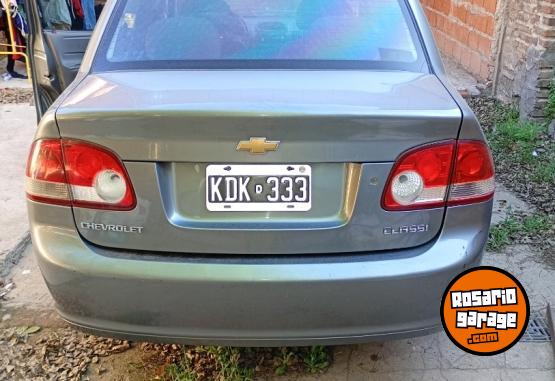 Autos - Chevrolet Corsa Classic 2011 GNC 145000Km - En Venta