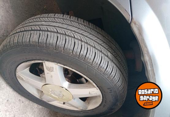Autos - Chevrolet Corsa Classic 2011 GNC 145000Km - En Venta