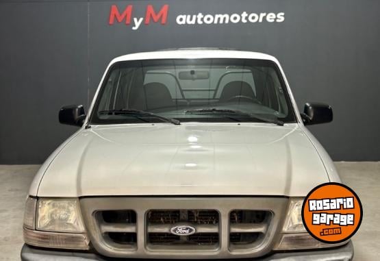 Camionetas - Ford Ranger 2004 Diesel 290000Km - En Venta