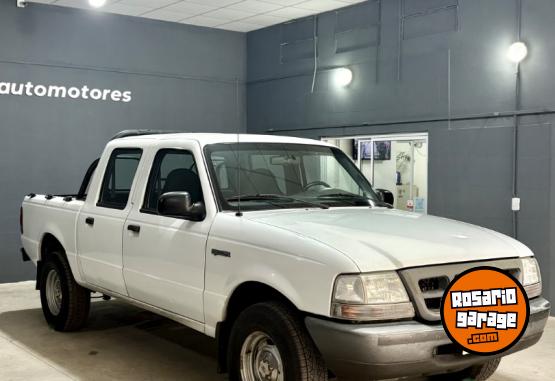 Camionetas - Ford Ranger 2004 Diesel 290000Km - En Venta