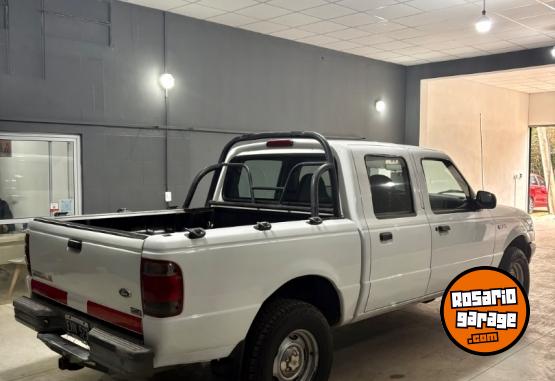 Camionetas - Ford Ranger 2004 Diesel 290000Km - En Venta
