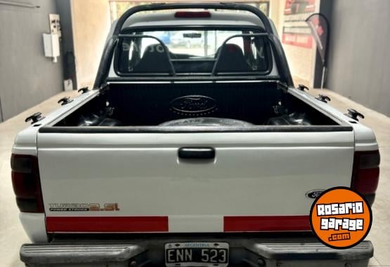 Camionetas - Ford Ranger 2004 Diesel 290000Km - En Venta