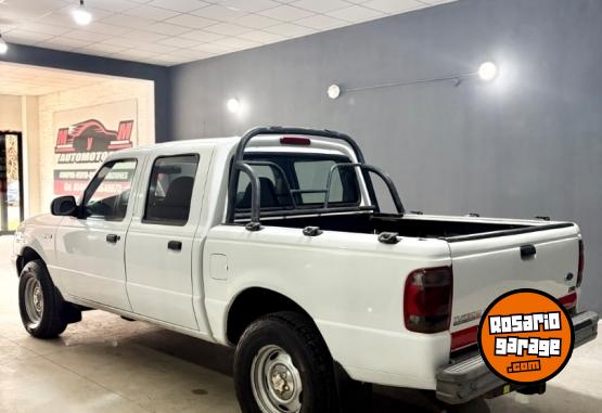 Camionetas - Ford Ranger 2004 Diesel 290000Km - En Venta