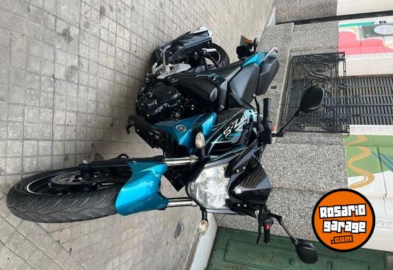 Motos - Yamaha Fz FI 2016 Nafta 16500Km - En Venta