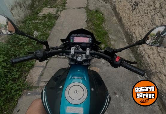 Motos - Yamaha Fz FI 2016 Nafta 16500Km - En Venta