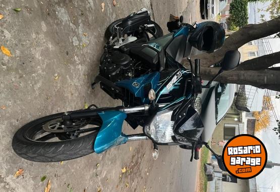 Motos - Yamaha Fz FI 2016 Nafta 16500Km - En Venta