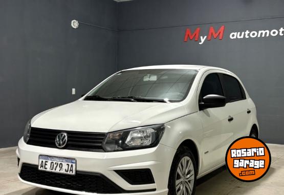 Autos - Volkswagen Gol trend 2020 Nafta 110000Km - En Venta