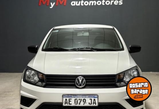 Autos - Volkswagen Gol trend 2020 Nafta 110000Km - En Venta