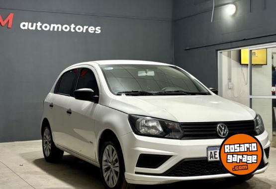 Autos - Volkswagen Gol trend 2020 Nafta 110000Km - En Venta