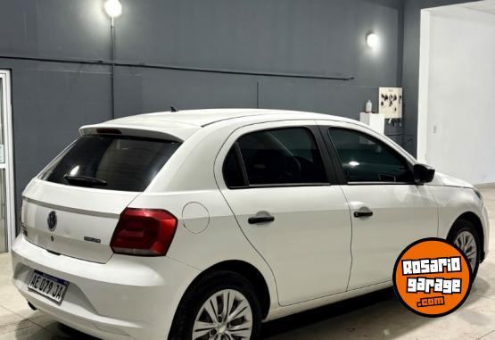 Autos - Volkswagen Gol trend 2020 Nafta 110000Km - En Venta