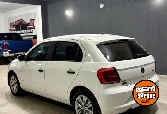 Autos - Volkswagen Gol trend 2020 Nafta 110000Km - En Venta