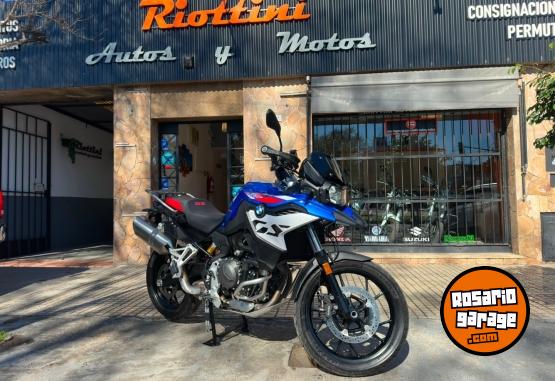 Motos - Bmw GS 800F 2025 Nafta 5200Km - En Venta