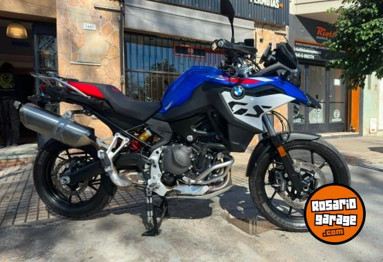 Motos - Bmw GS 800F 2025 Nafta 5200Km - En Venta