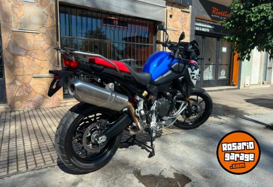 Motos - Bmw GS 800F 2025 Nafta 5200Km - En Venta