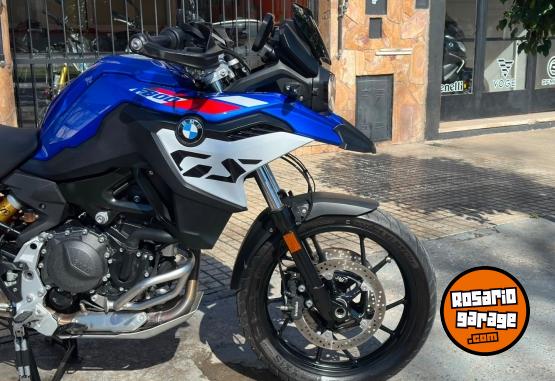 Motos - Bmw GS 800F 2025 Nafta 5200Km - En Venta