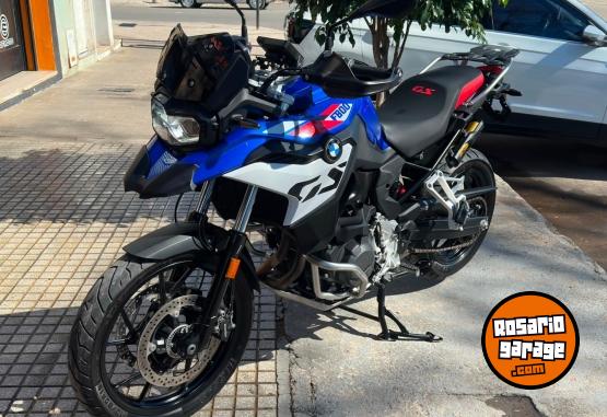 Motos - Bmw GS 800F 2025 Nafta 5200Km - En Venta