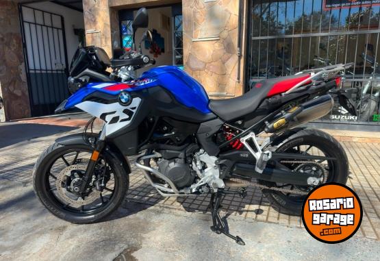 Motos - Bmw GS 800F 2025 Nafta 5200Km - En Venta