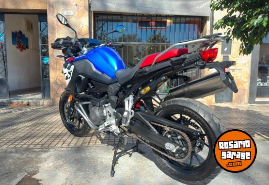 Motos - Bmw GS 800F 2025 Nafta 5200Km - En Venta