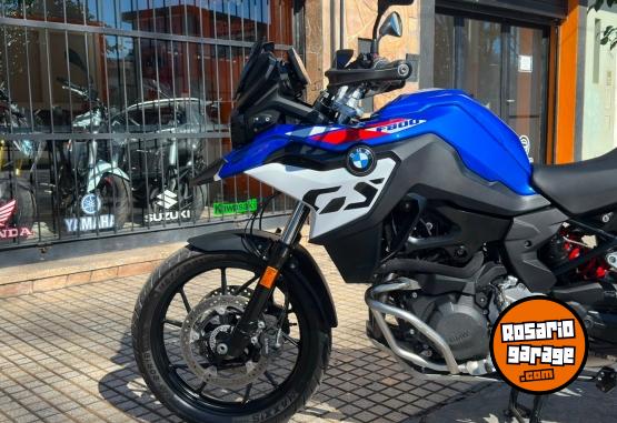 Motos - Bmw GS 800F 2025 Nafta 5200Km - En Venta