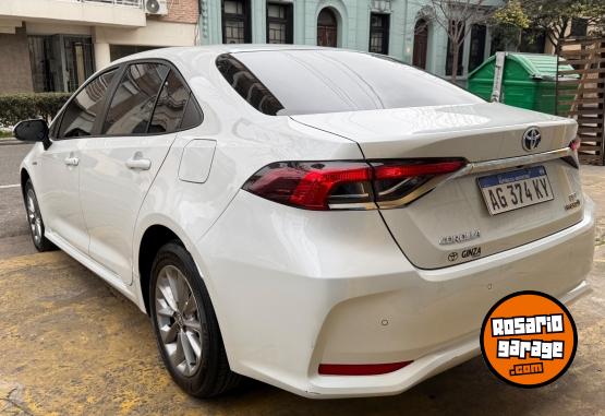 Autos - Toyota Toyota Corolla 1.8 XEI 2023 Electrico / Hibrido 73400Km - En Venta