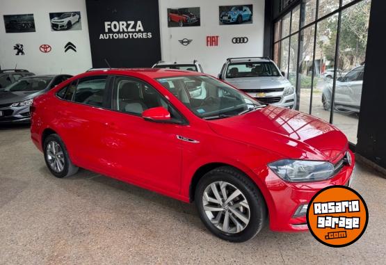 Autos - Volkswagen Virtus 2018 Nafta 95000Km - En Venta