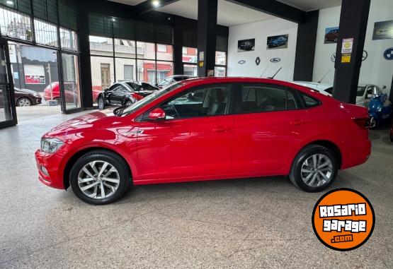 Autos - Volkswagen Virtus 2018 Nafta 95000Km - En Venta