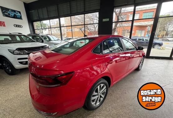 Autos - Volkswagen Virtus 2018 Nafta 95000Km - En Venta