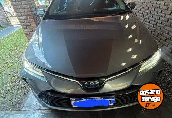 Autos - Toyota Corolla Seg/hibrido 2021 Nafta 130000Km - En Venta