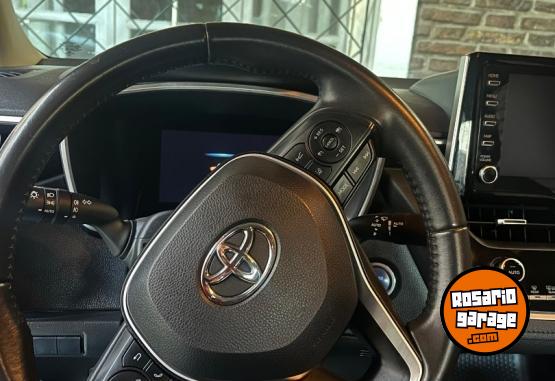 Autos - Toyota Corolla Seg/hibrido 2021 Nafta 130000Km - En Venta