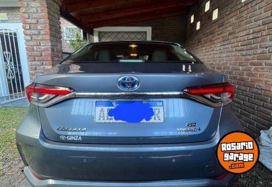 Autos - Toyota Corolla Seg/hibrido 2021 Nafta 130000Km - En Venta