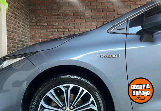 Autos - Toyota Corolla Seg/hibrido 2021 Nafta 130000Km - En Venta