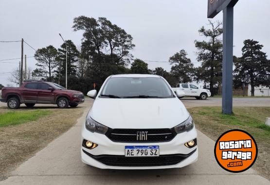 Autos - Fiat Cronos Drive 1.3 MT 2021 Nafta 104000Km - En Venta