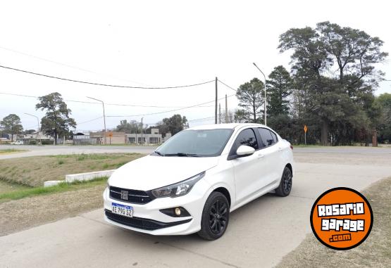 Autos - Fiat Cronos Drive 1.3 MT 2021 Nafta 104000Km - En Venta