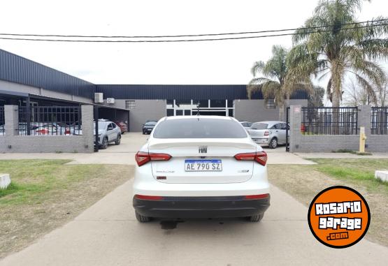 Autos - Fiat Cronos Drive 1.3 MT 2021 Nafta 104000Km - En Venta
