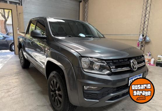 Camionetas - Volkswagen AMAROK V6 2019 Diesel 127000Km - En Venta