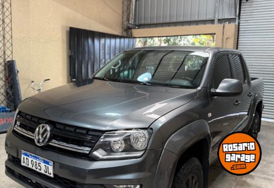 Camionetas - Volkswagen AMAROK V6 2019 Diesel 127000Km - En Venta