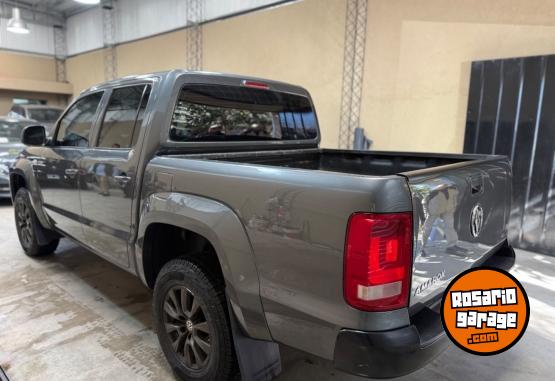 Camionetas - Volkswagen AMAROK V6 2019 Diesel 127000Km - En Venta