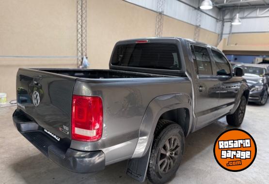 Camionetas - Volkswagen AMAROK V6 2019 Diesel 127000Km - En Venta