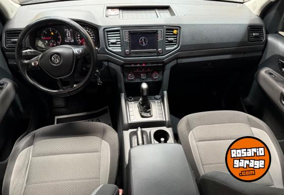 Camionetas - Volkswagen AMAROK V6 2019 Diesel 127000Km - En Venta