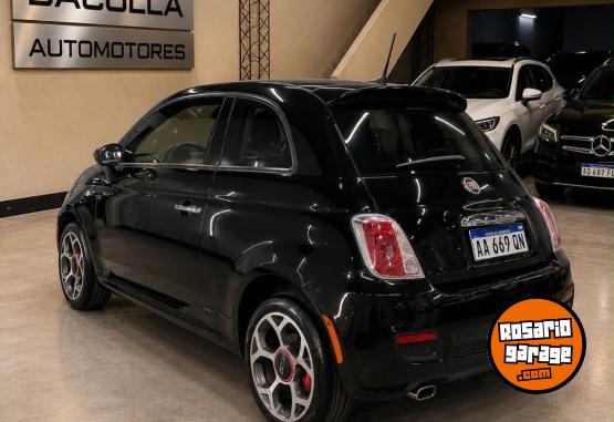 Autos - Fiat 500 SPORT 2016 Nafta 43000Km - En Venta