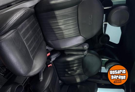 Autos - Fiat 500 SPORT 2016 Nafta 43000Km - En Venta