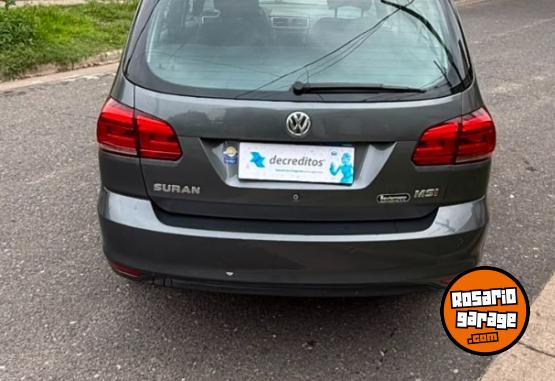Autos - Volkswagen SUAN 1.6 HIGHLINE MSI 2018 Nafta - En Venta