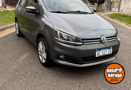 Autos - Volkswagen SUAN 1.6 HIGHLINE MSI 2018 Nafta - En Venta