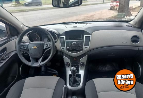 Autos - Chevrolet CRUZE LT 2012 Nafta 125000Km - En Venta