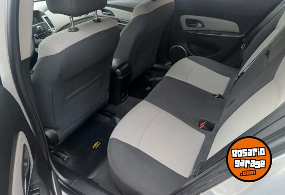 Autos - Chevrolet CRUZE LT 2012 Nafta 125000Km - En Venta