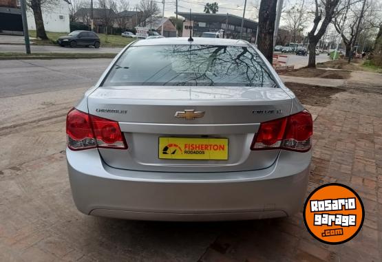 Autos - Chevrolet CRUZE LT 2012 Nafta 125000Km - En Venta