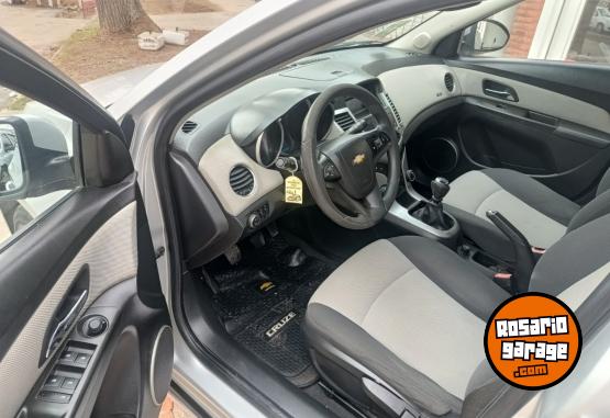 Autos - Chevrolet CRUZE LT 2012 Nafta 125000Km - En Venta