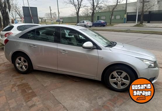 Autos - Chevrolet CRUZE LT 2012 Nafta 125000Km - En Venta