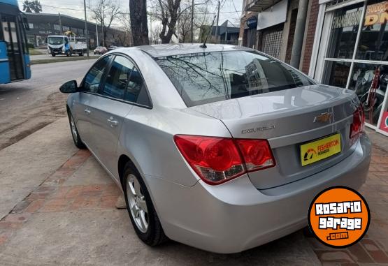 Autos - Chevrolet CRUZE LT 2012 Nafta 125000Km - En Venta