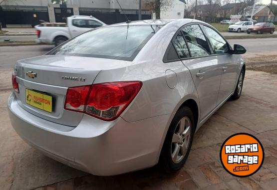 Autos - Chevrolet CRUZE LT 2012 Nafta 125000Km - En Venta